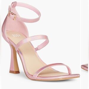 BP. Jessa ankle strap sandal sz 8.5